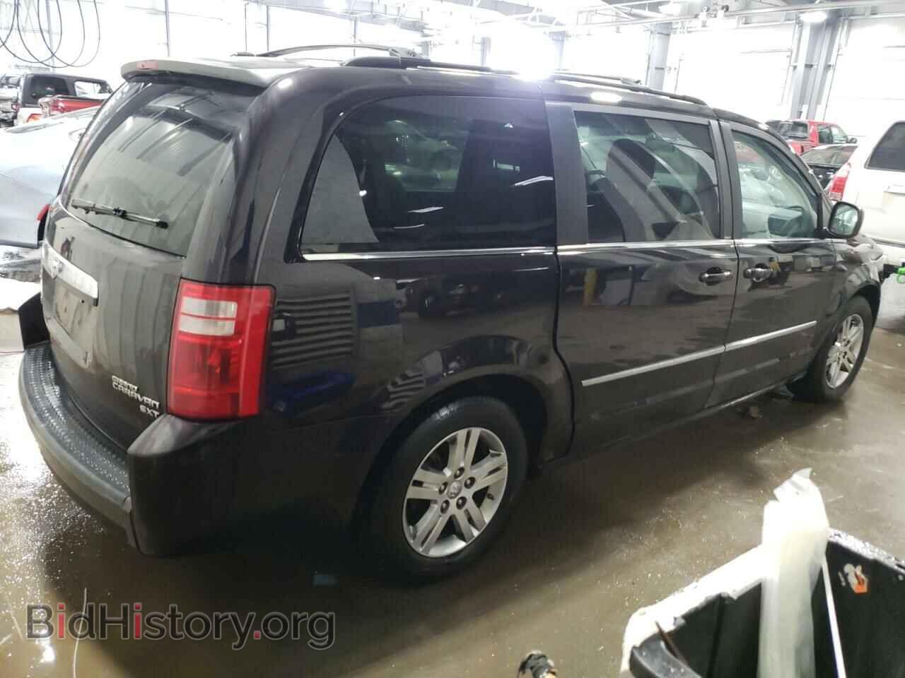 2010 DODGE CARAVAN - VIN: 2D4RN5DX0AR385843 - Фото 3