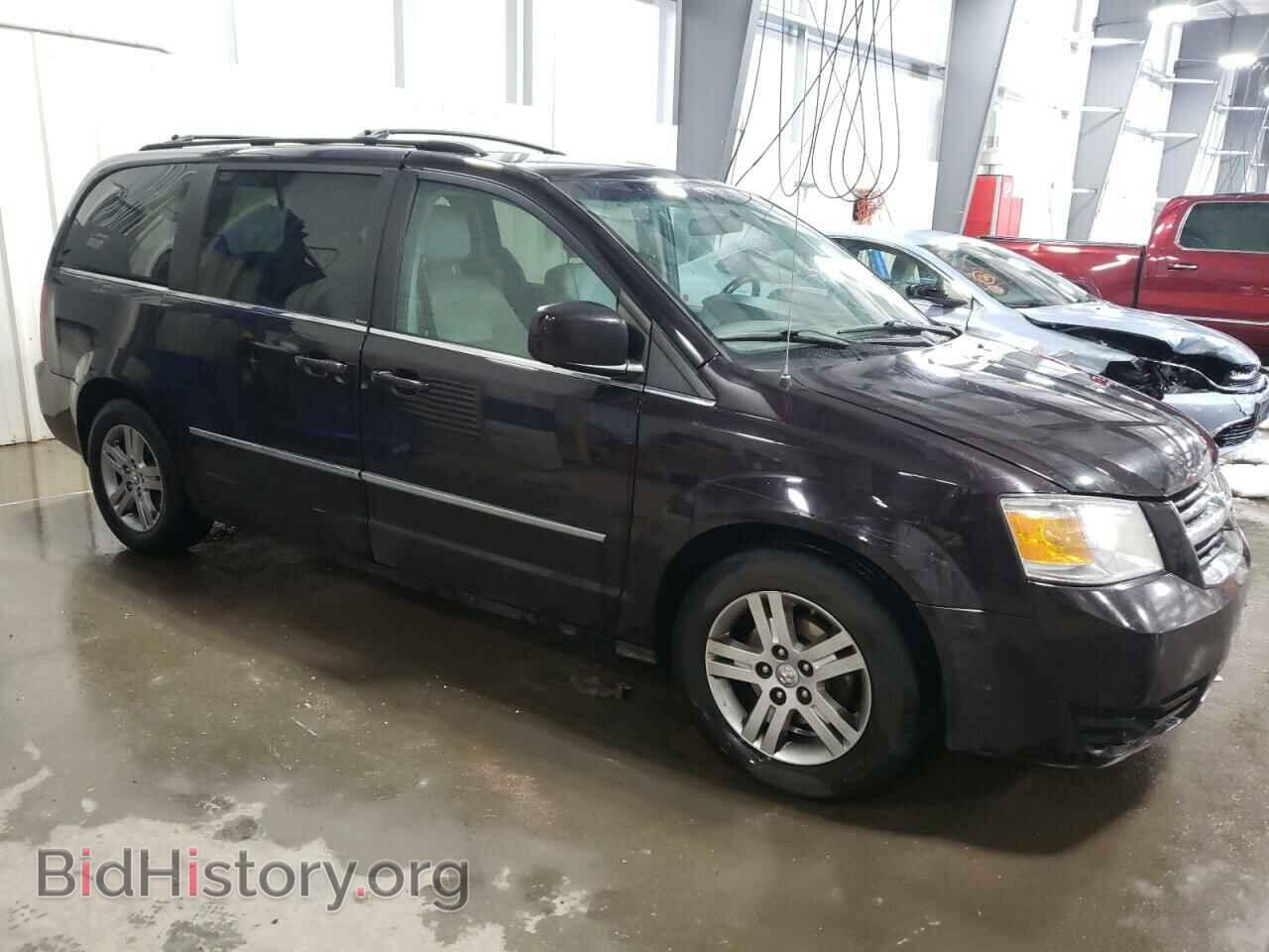 2010 DODGE CARAVAN - VIN: 2D4RN5DX0AR385843 - Фото 4