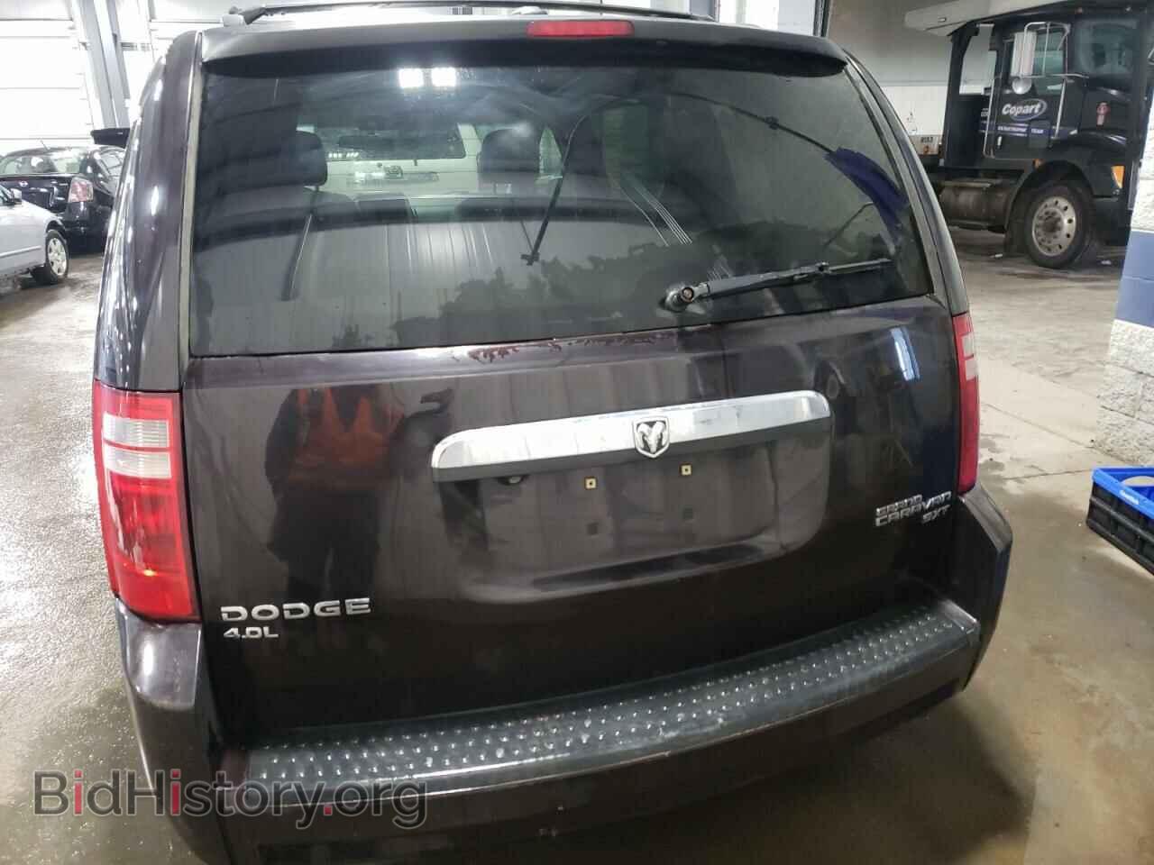 2010 DODGE CARAVAN - VIN: 2D4RN5DX0AR385843 - Фото 6