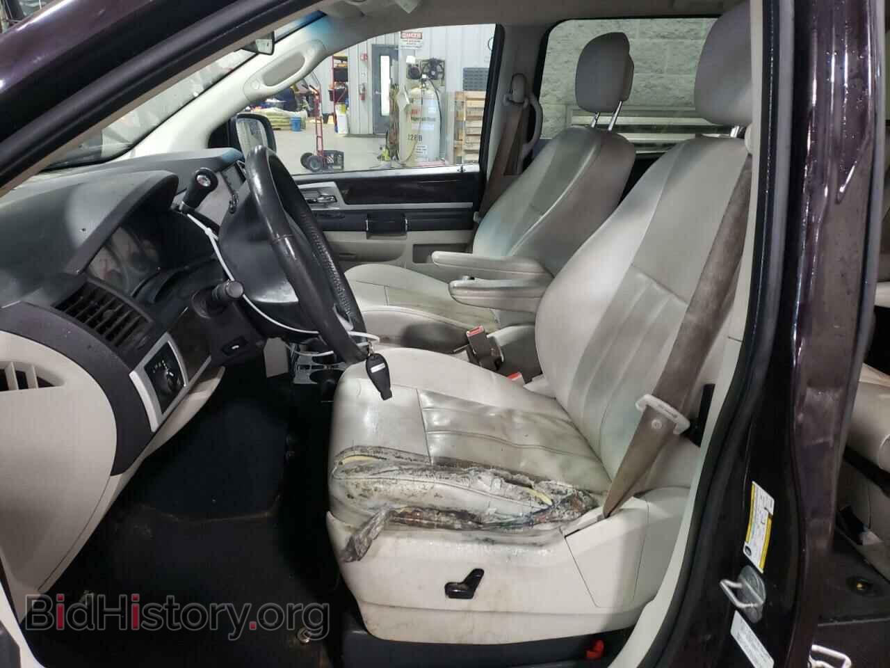 2010 DODGE CARAVAN - VIN: 2D4RN5DX0AR385843 - Фото 7