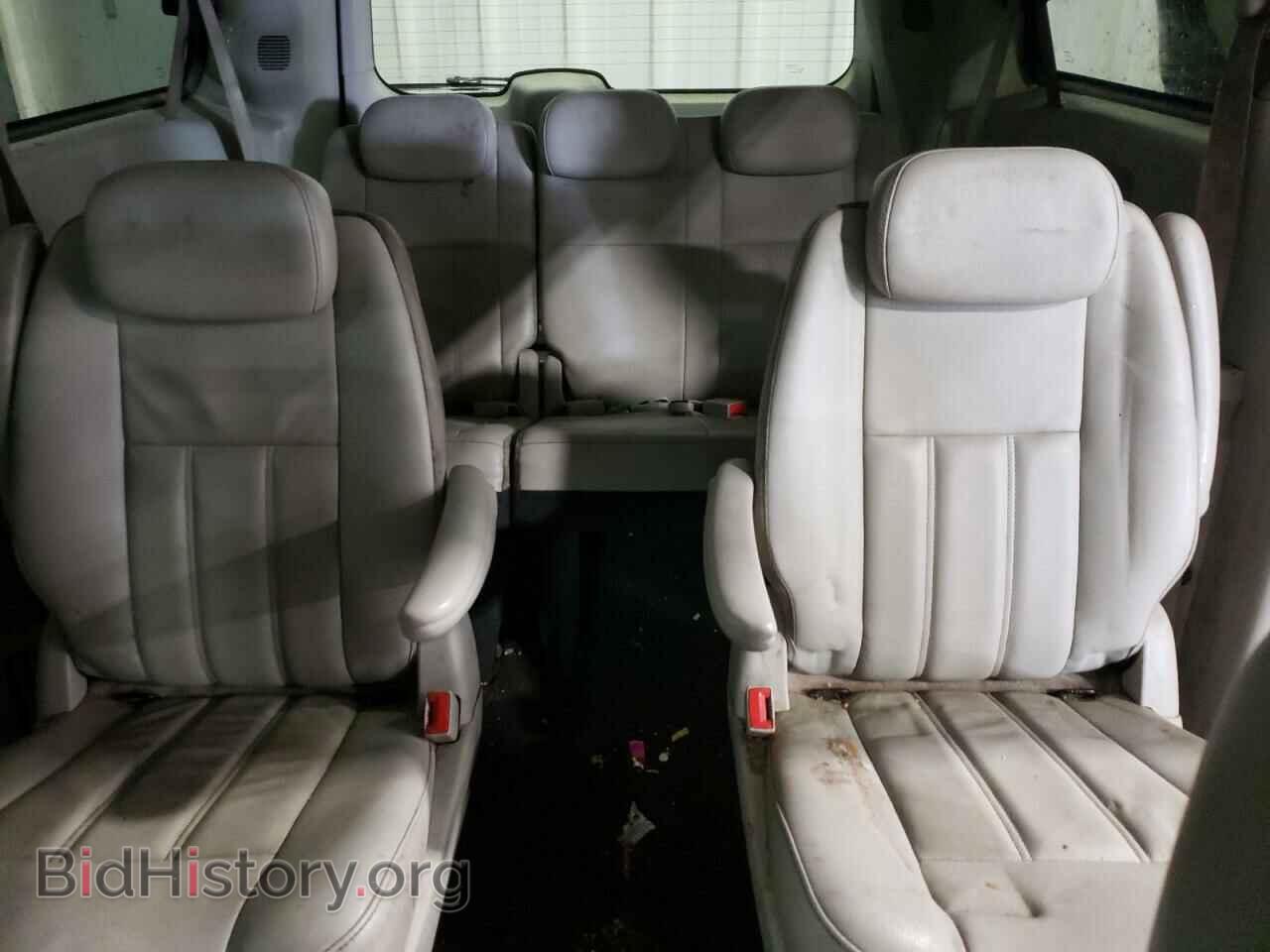 2010 DODGE CARAVAN - VIN: 2D4RN5DX0AR385843 - Фото 10