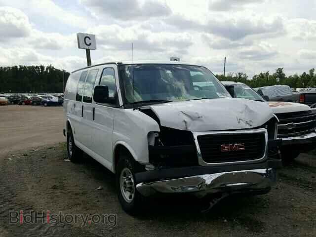 Фотография 1GTW7FCF9F1901718 - GMC SAVANA 2015
