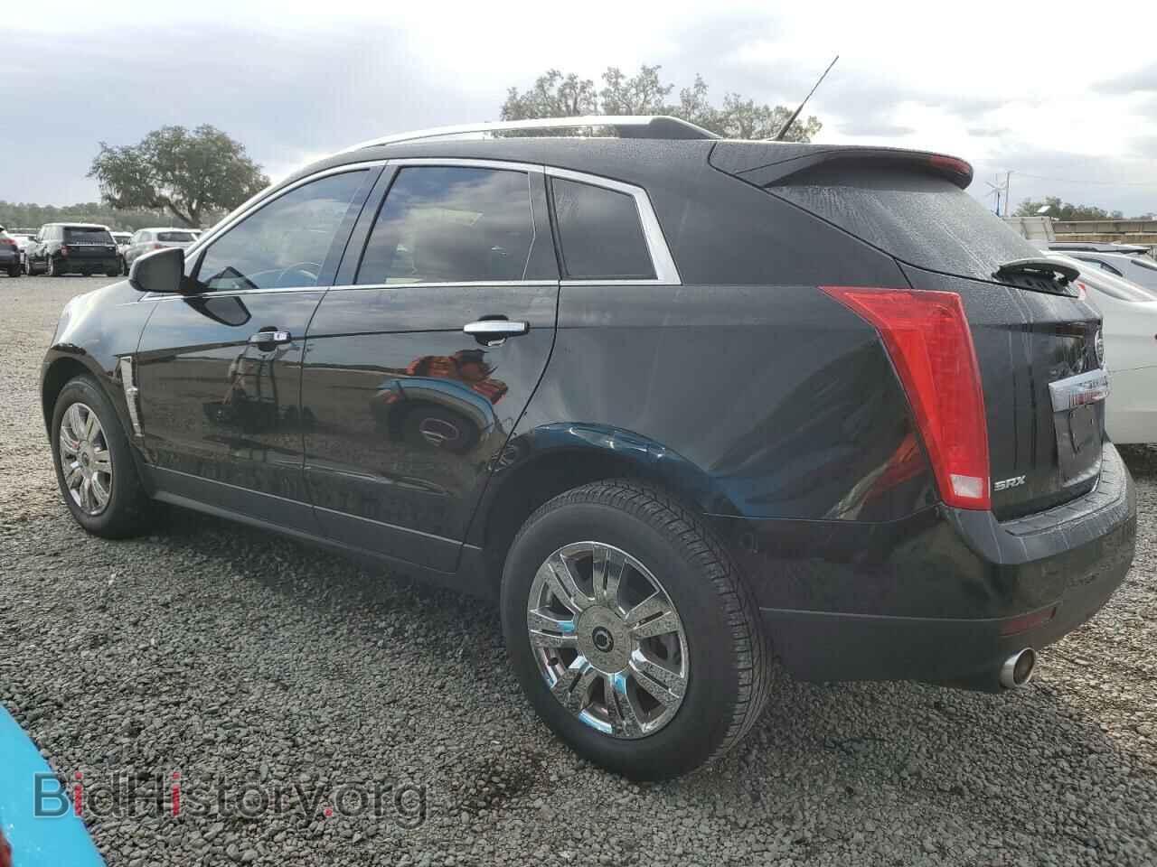 2012 CADILLAC SRX - VIN: 3GYFNAE39CS570011 - Photo 2