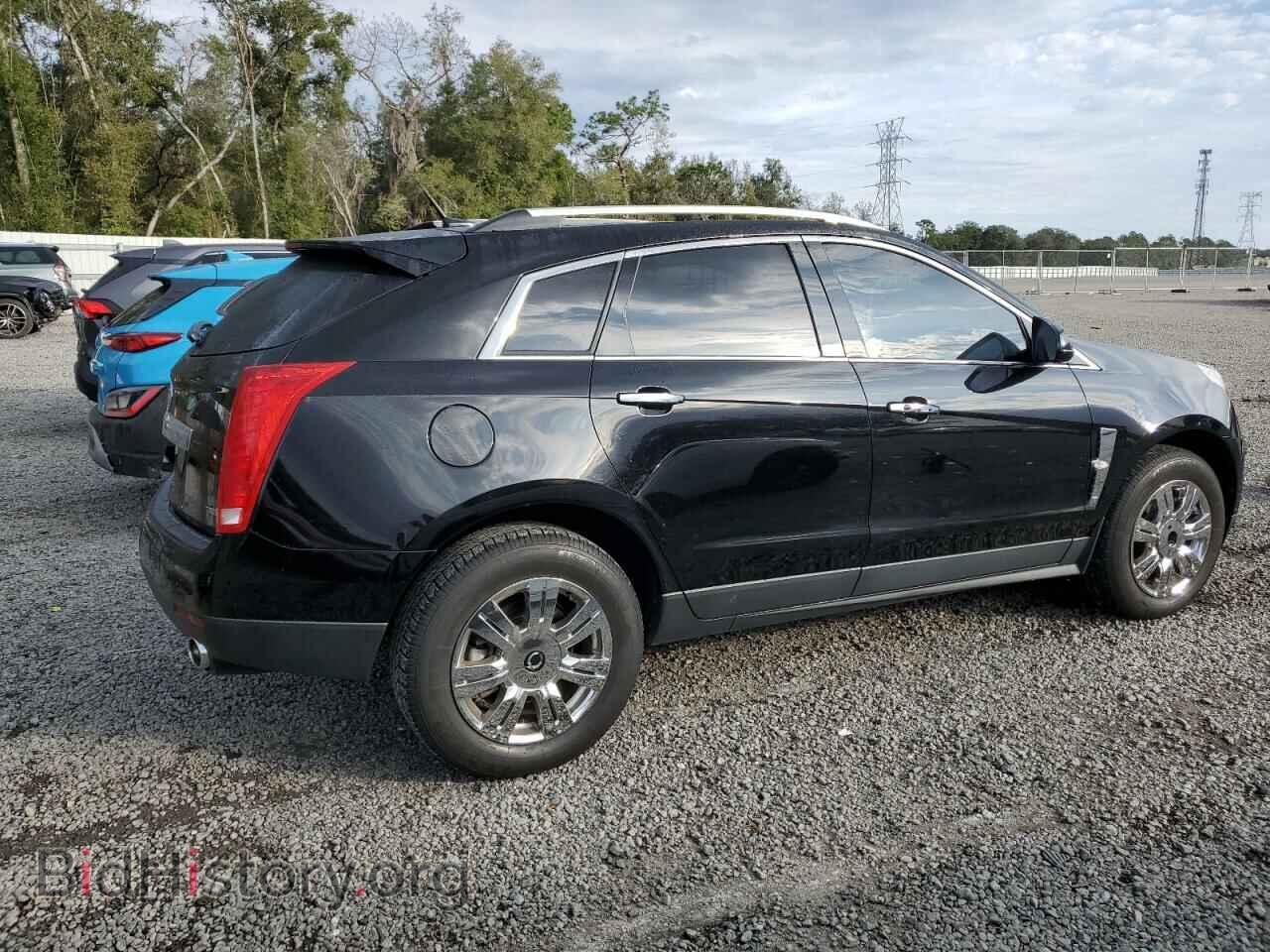 2012 CADILLAC SRX - VIN: 3GYFNAE39CS570011 - Photo 3