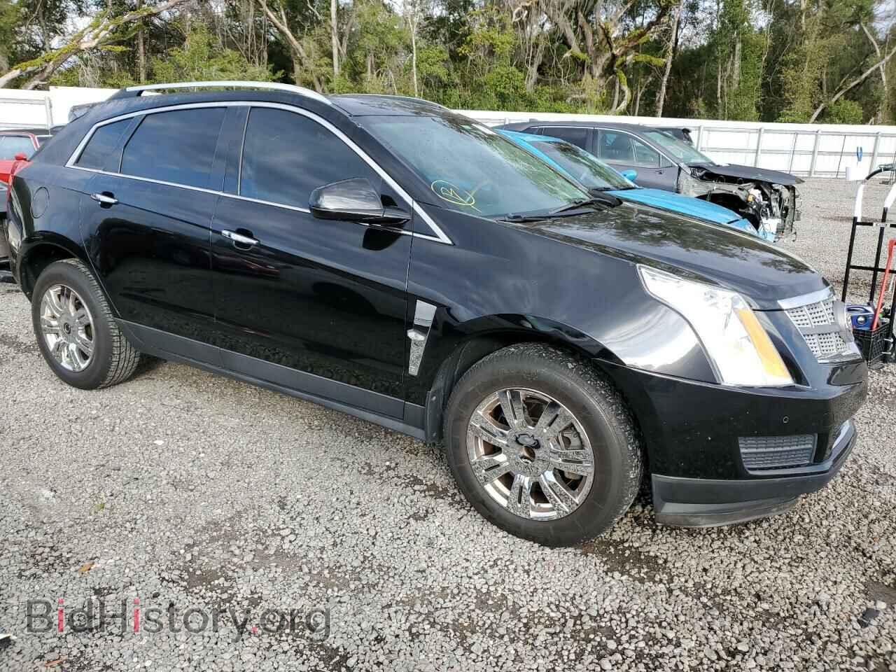 2012 CADILLAC SRX - VIN: 3GYFNAE39CS570011 - Photo 4