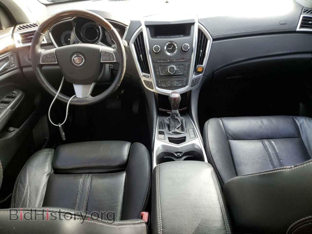 2012 CADILLAC SRX - VIN: 3GYFNAE39CS570011 - Photo 8
