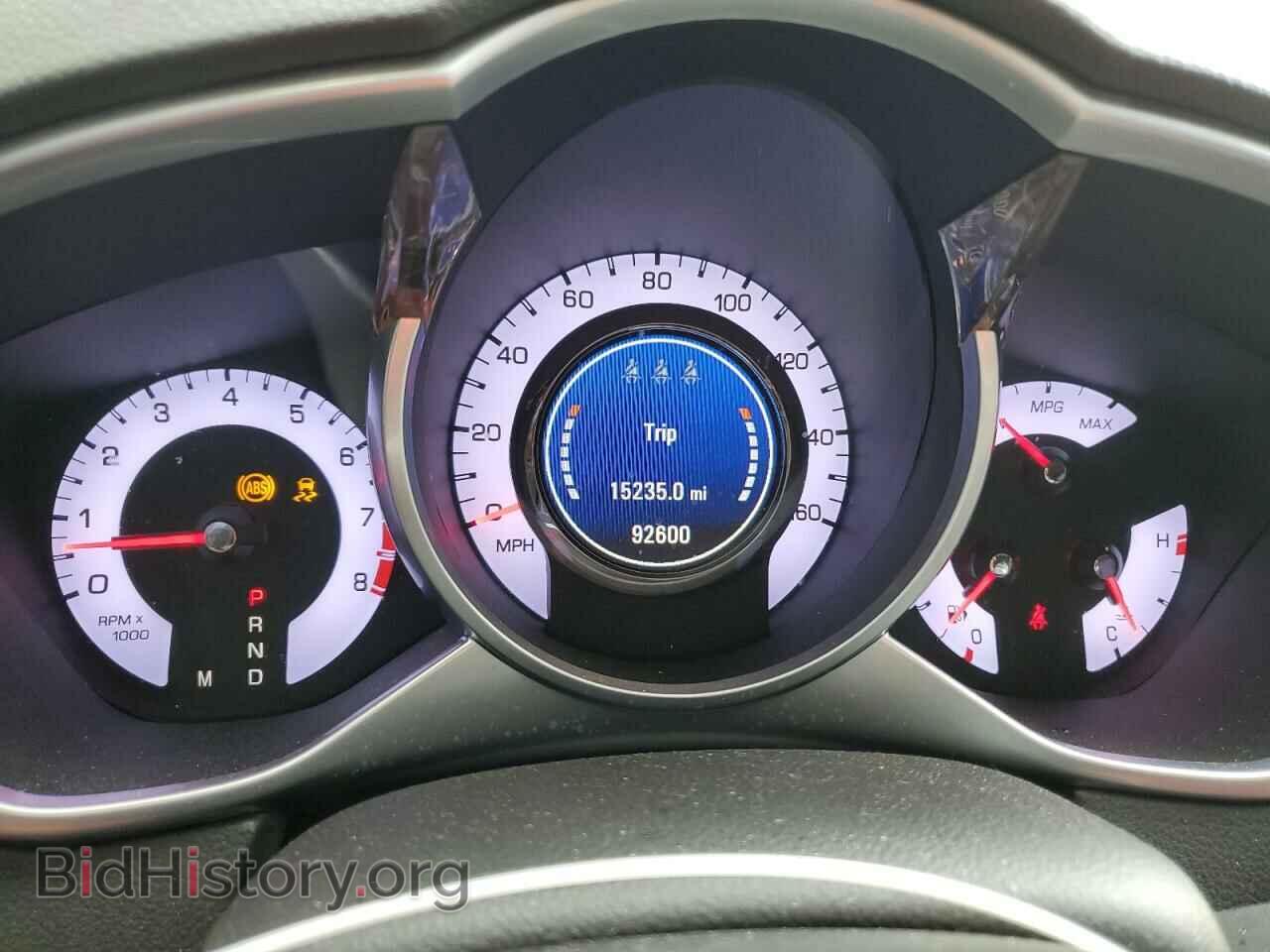 2012 CADILLAC SRX - VIN: 3GYFNAE39CS570011 - Photo 9