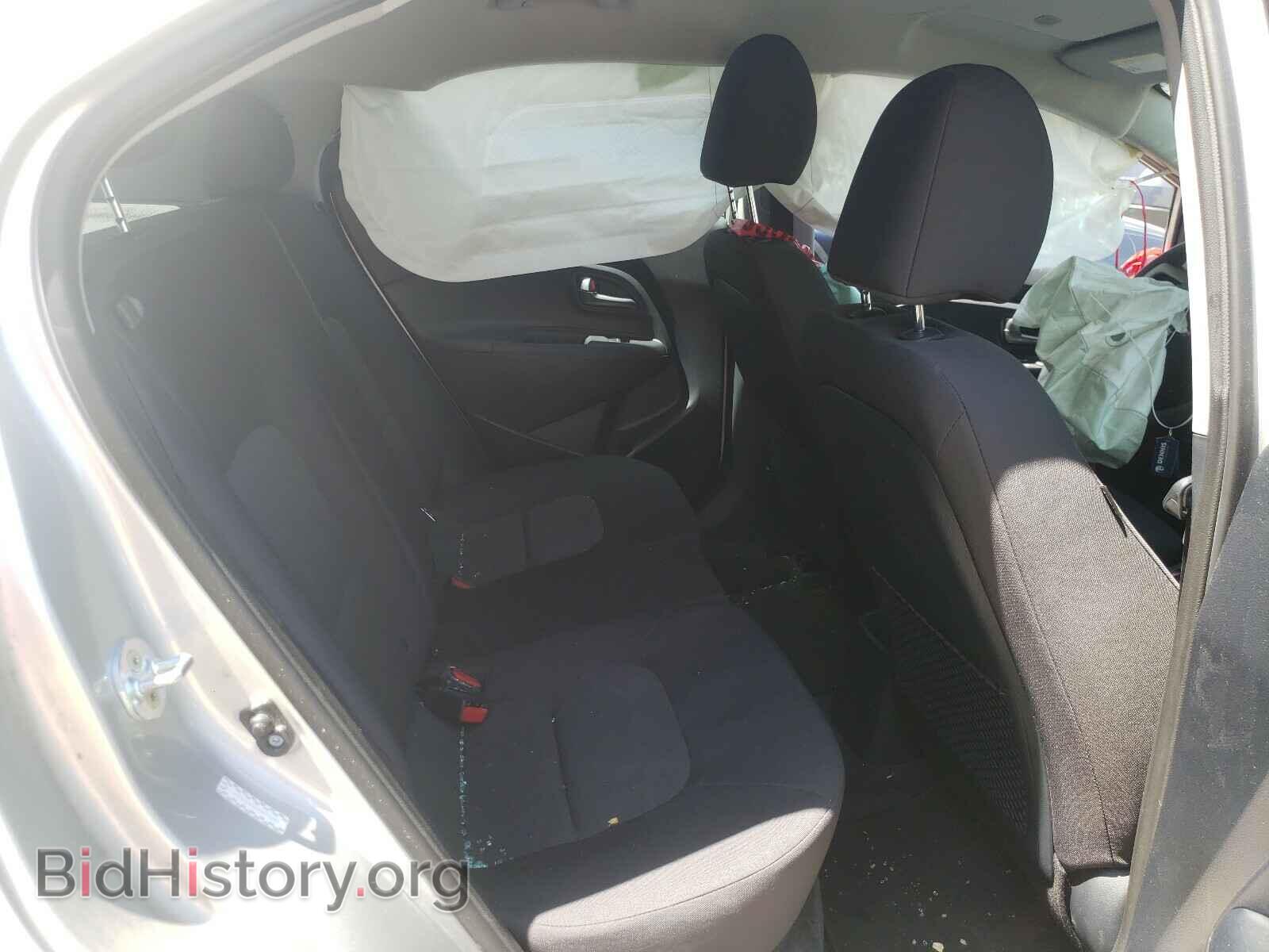 2016 KIA RIO - VIN: KNADM5A34G6675480 - Фото 6