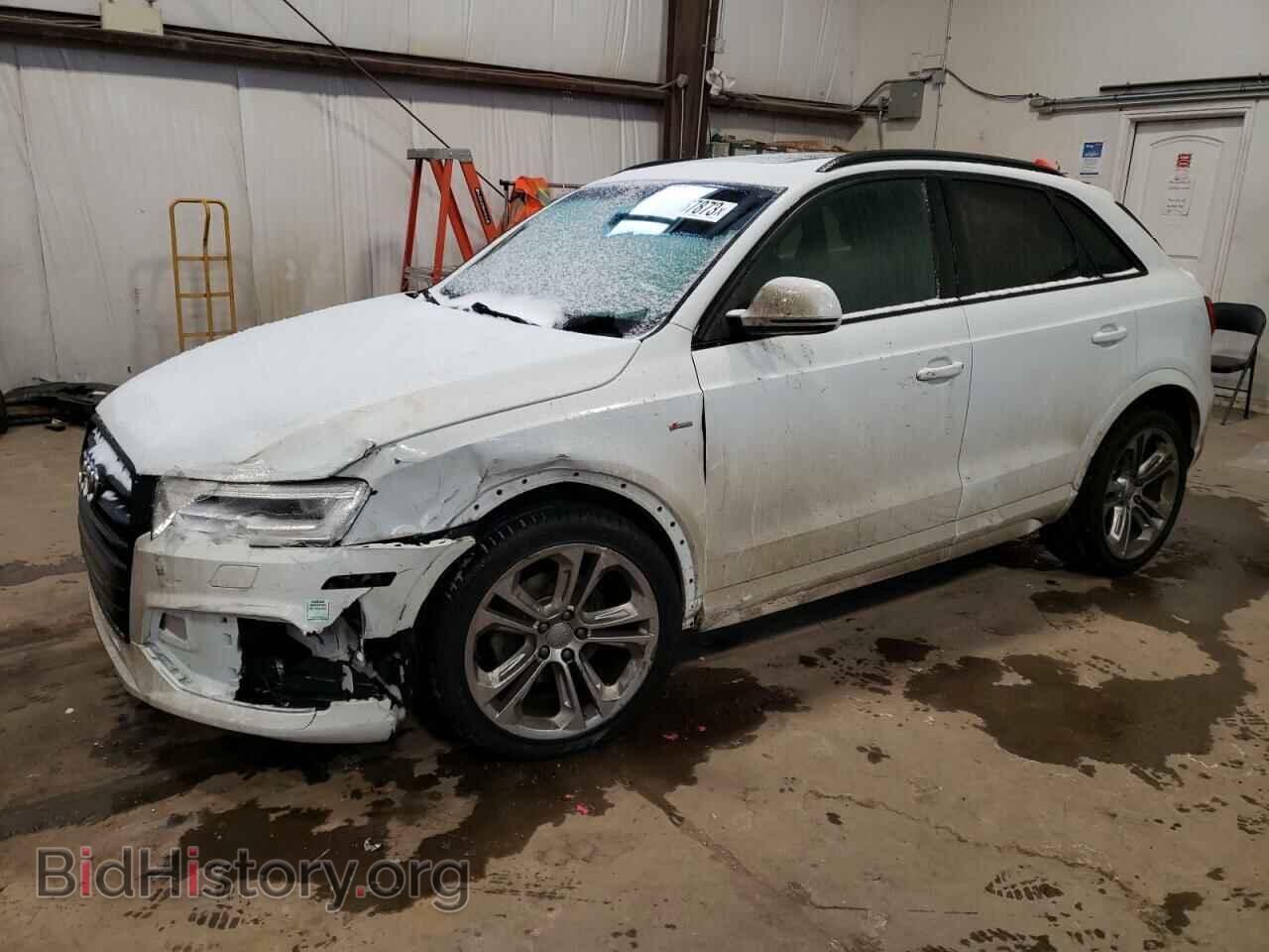 Photo WA1GCCFS2HR005461 - AUDI Q3 2017