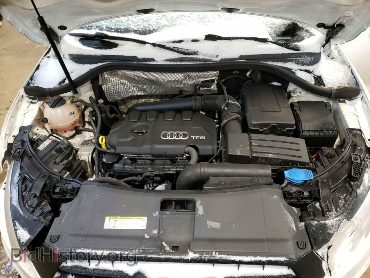 2017 AUDI Q3 - VIN: WA1GCCFS2HR005461 - Фото 12