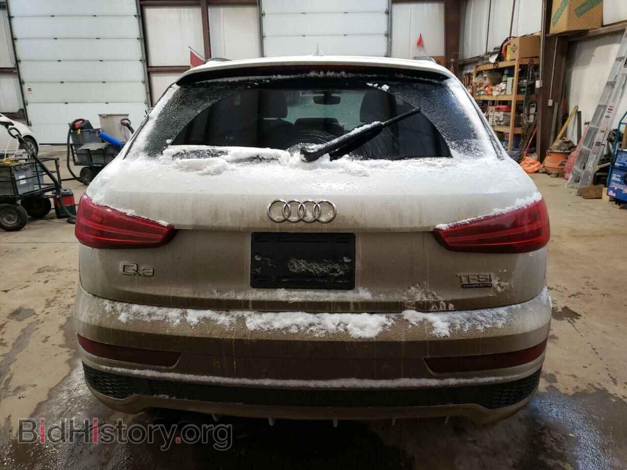2017 AUDI Q3 - VIN: WA1GCCFS2HR005461 - Фото 6
