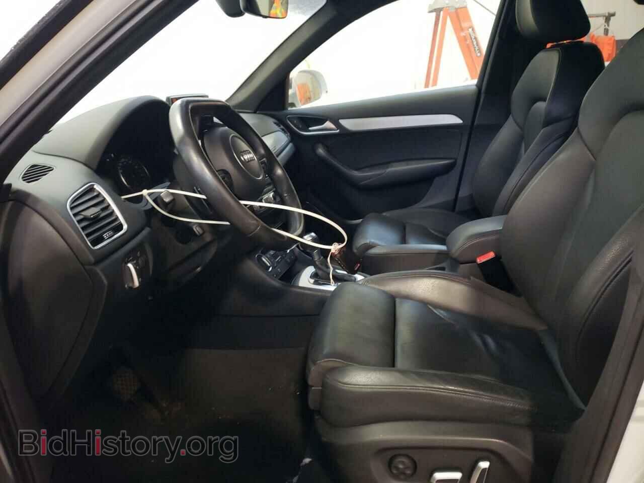 2017 AUDI Q3 - VIN: WA1GCCFS2HR005461 - Фото 7