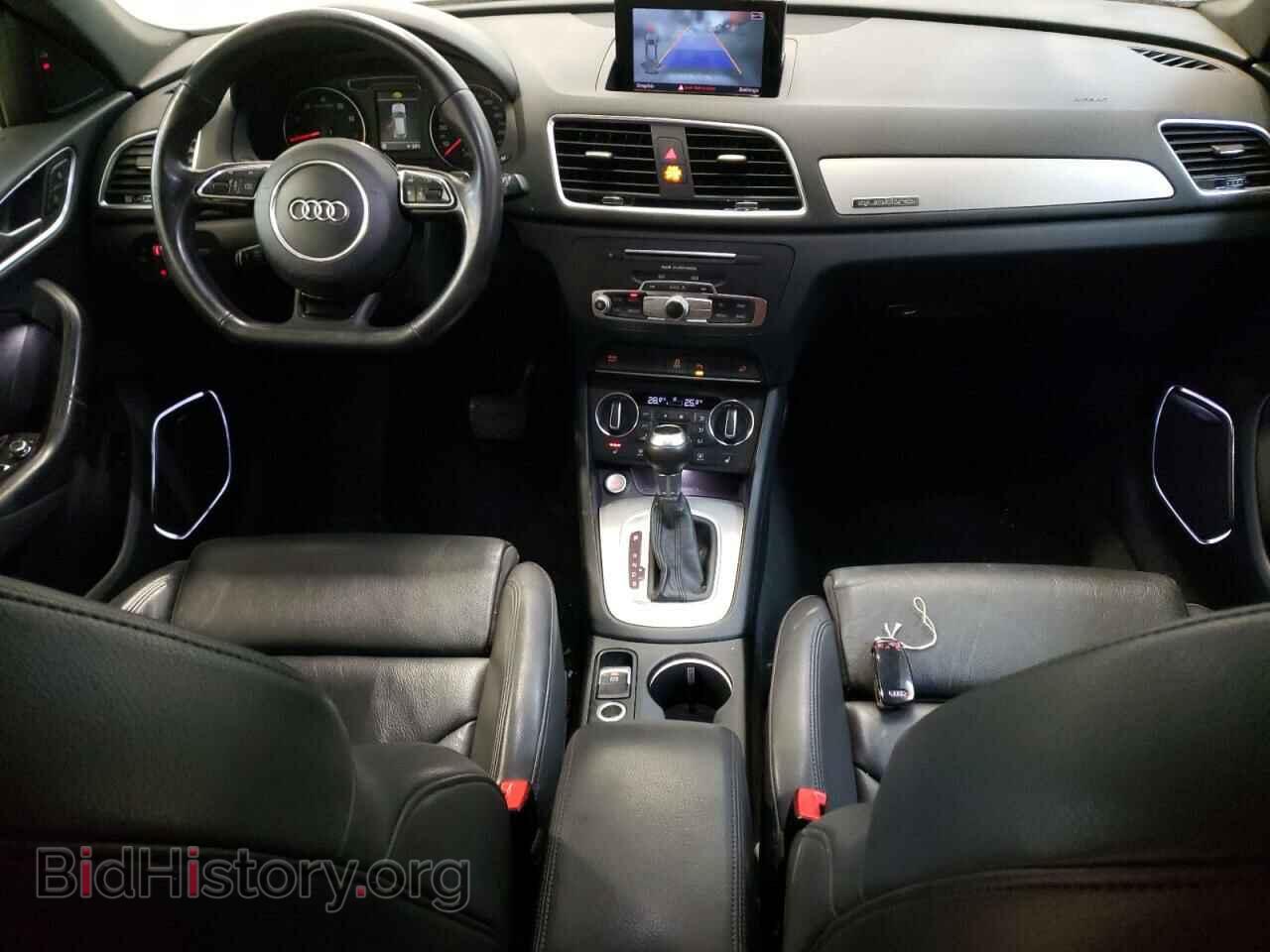 2017 AUDI Q3 - VIN: WA1GCCFS2HR005461 - Фото 8