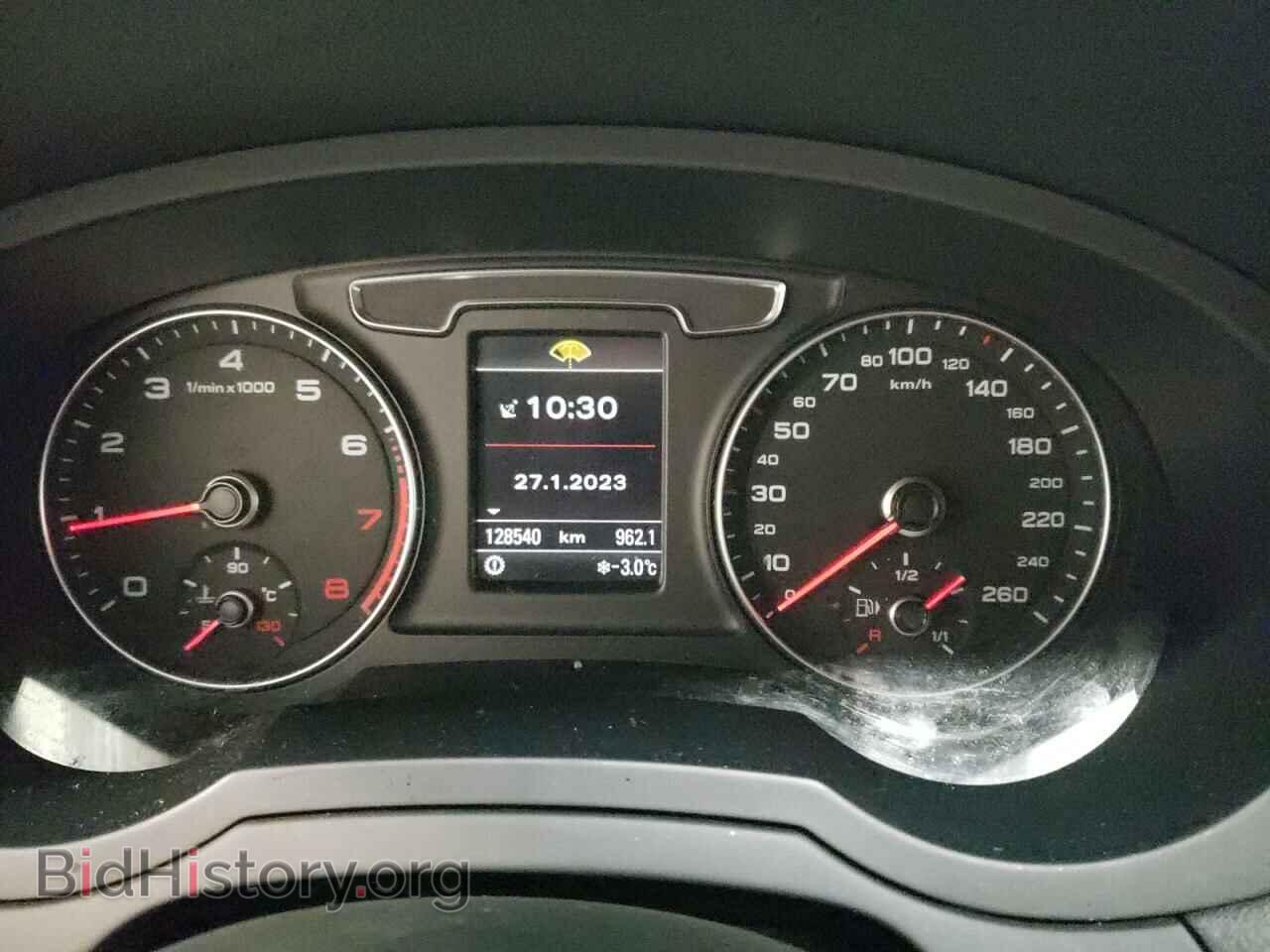 2017 AUDI Q3 - VIN: WA1GCCFS2HR005461 - Фото 9