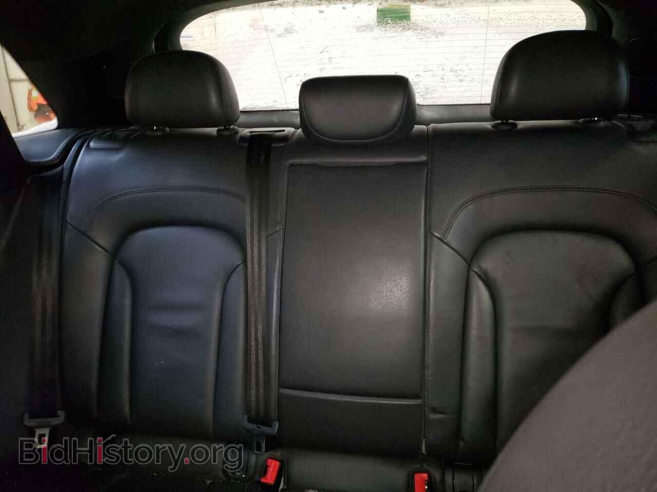 2017 AUDI Q3 - VIN: WA1GCCFS2HR005461 - Фото 10