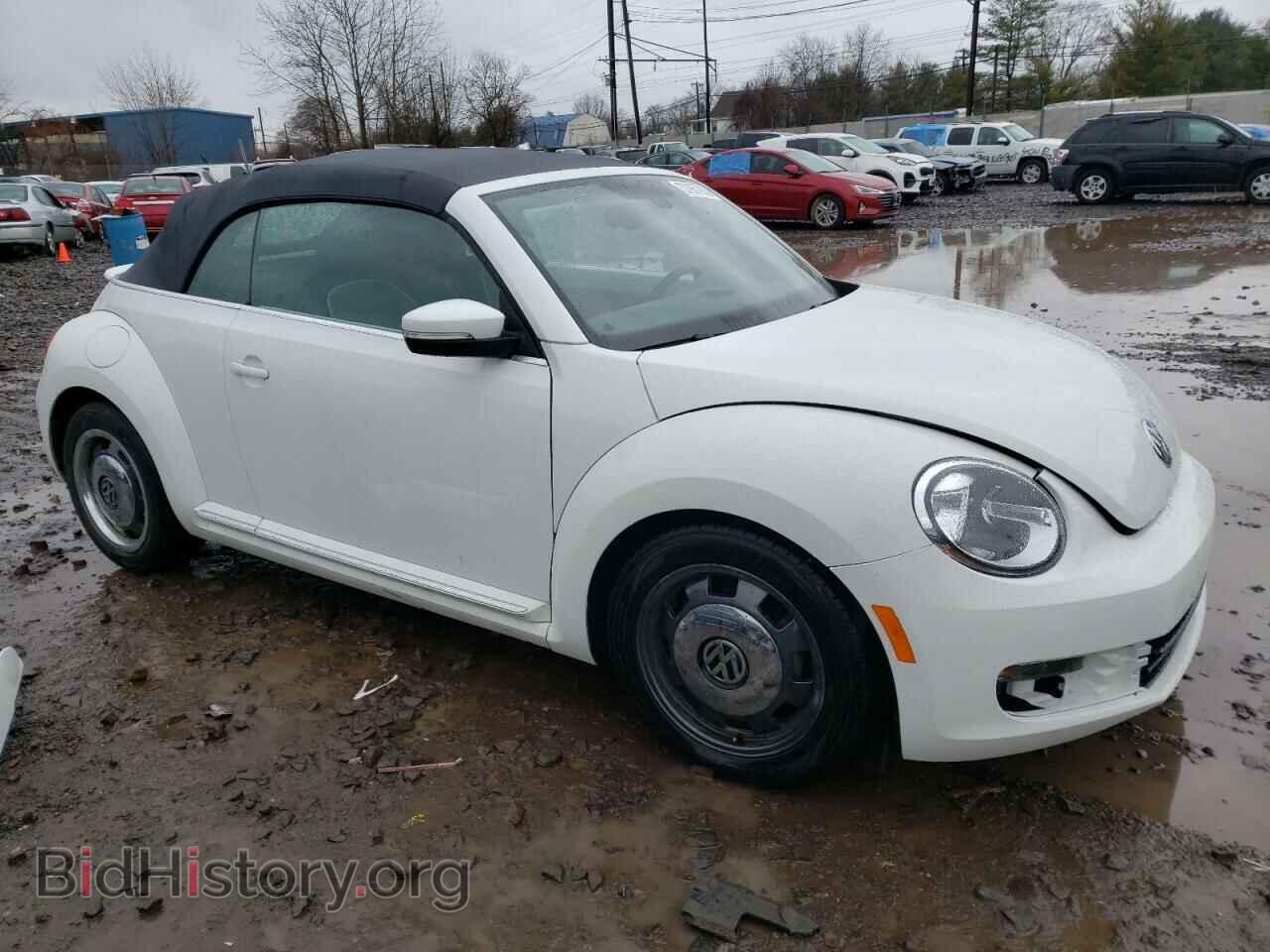 2016 VOLKSWAGEN BEETLE - VIN: 3VW517AT2GM815518 - Фото 4