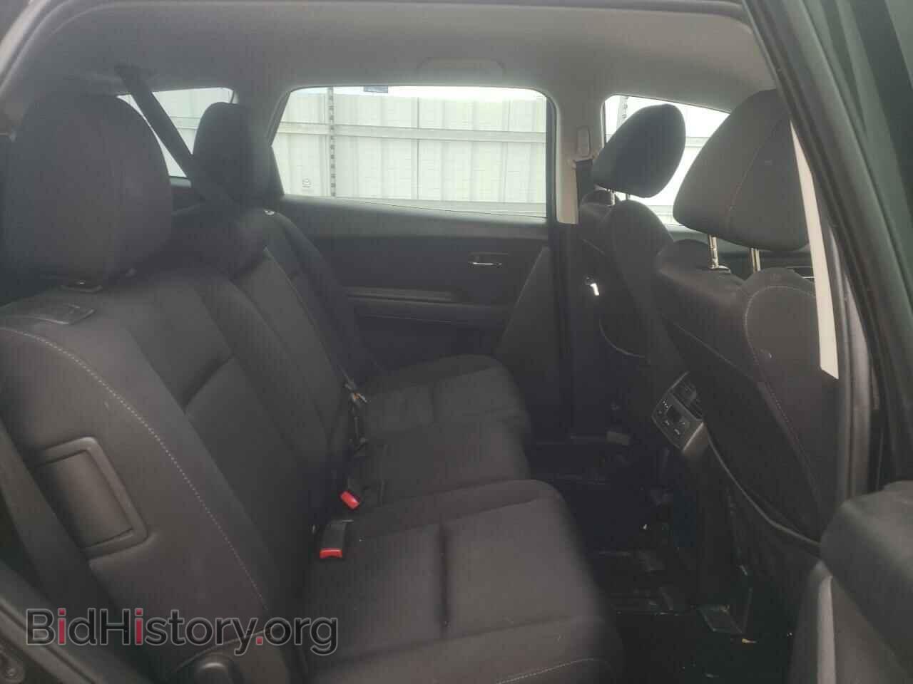 2012 MAZDA CX-9 - VIN: JM3TB3BV1C0339878 - Фото 11