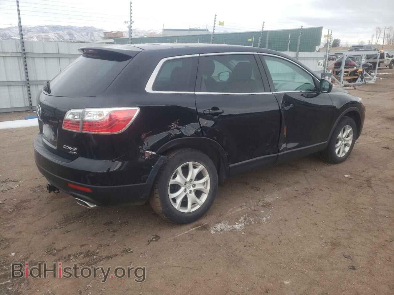 2012 MAZDA CX-9 - VIN: JM3TB3BV1C0339878 - Фото 3