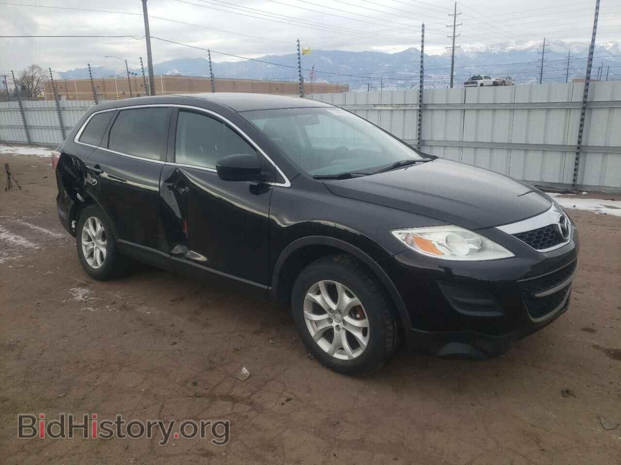 2012 MAZDA CX-9 - VIN: JM3TB3BV1C0339878 - Фото 4
