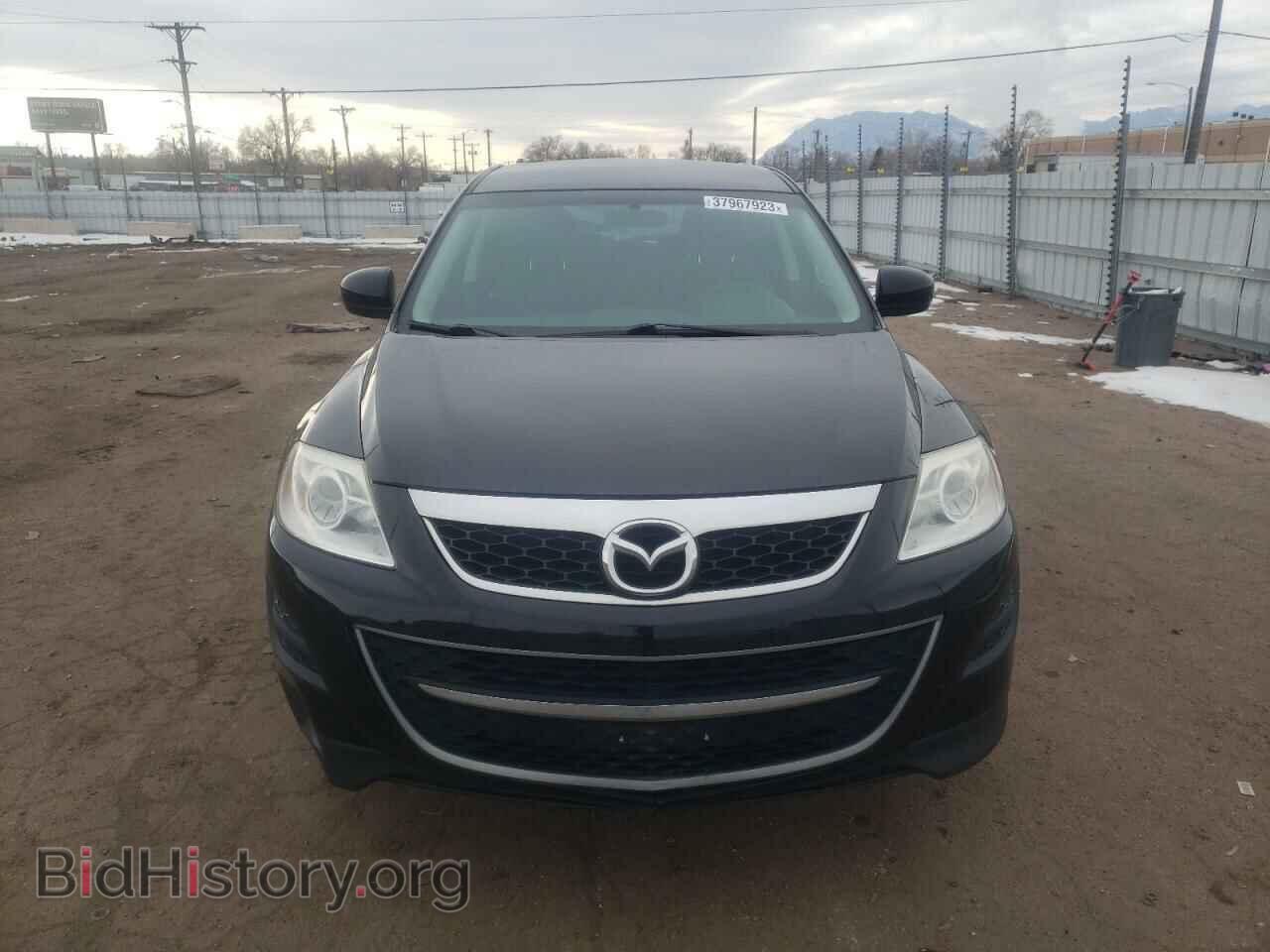 2012 MAZDA CX-9 - VIN: JM3TB3BV1C0339878 - Фото 5
