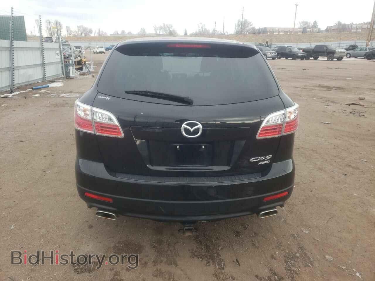 2012 MAZDA CX-9 - VIN: JM3TB3BV1C0339878 - Фото 6