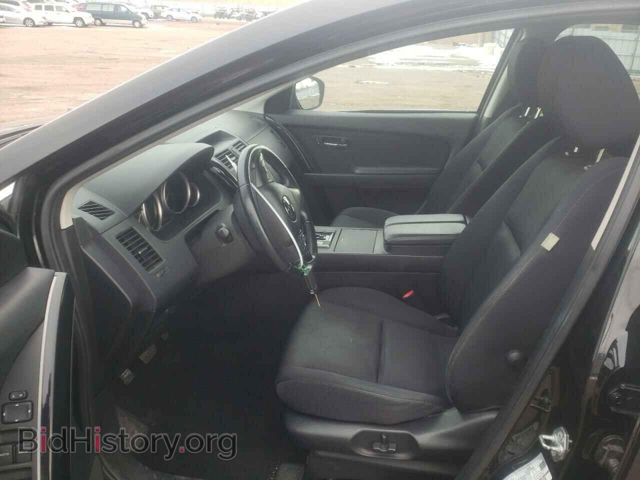 2012 MAZDA CX-9 - VIN: JM3TB3BV1C0339878 - Фото 7