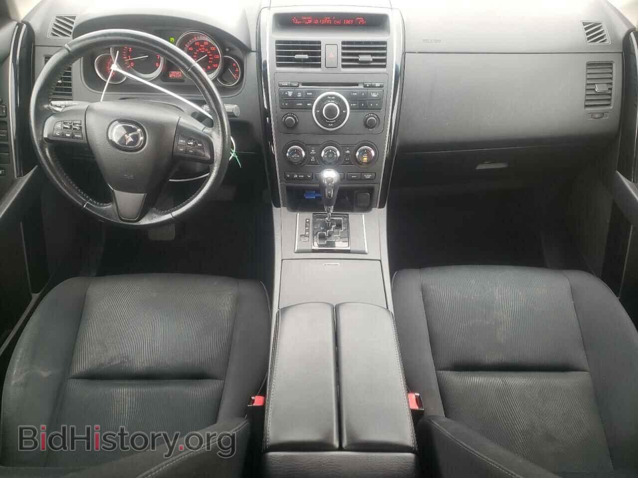 2012 MAZDA CX-9 - VIN: JM3TB3BV1C0339878 - Фото 8