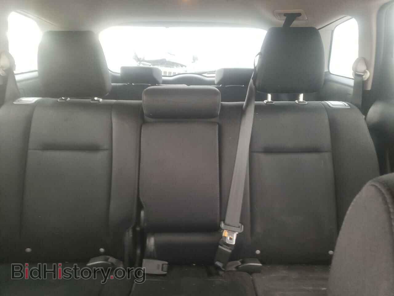2012 MAZDA CX-9 - VIN: JM3TB3BV1C0339878 - Фото 10