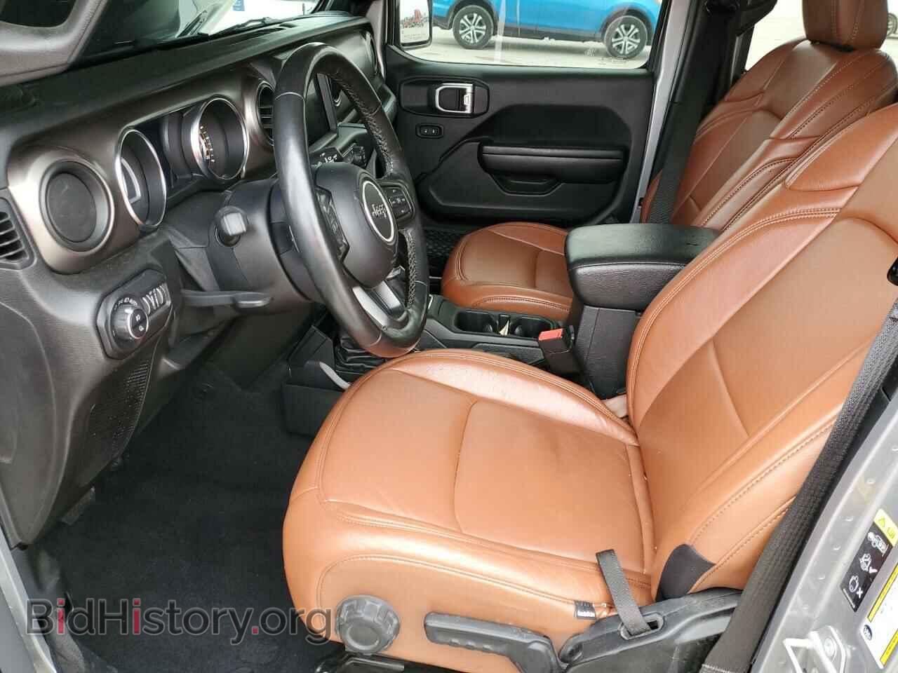 2021 JEEP GLADIATOR - VIN: 1C6HJTAG0ML507263 - Фото 7
