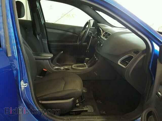 2014 DODGE AVENGER - VIN: 1C3CDZAG5EN148869 - Photo 5