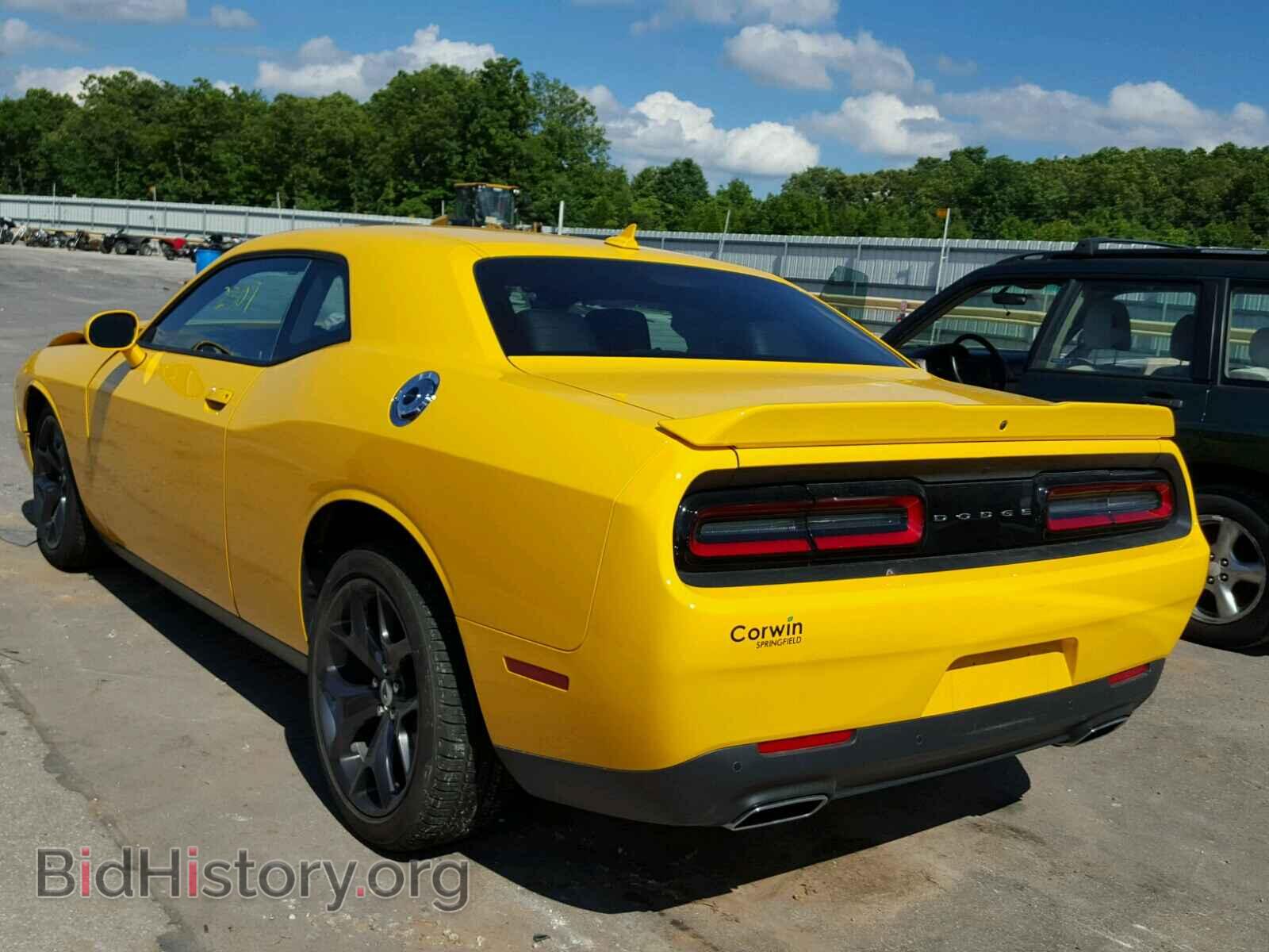 2017 DODGE CHALLENGER - VIN: 2C3CDZAG6HH633406 - Фото 3