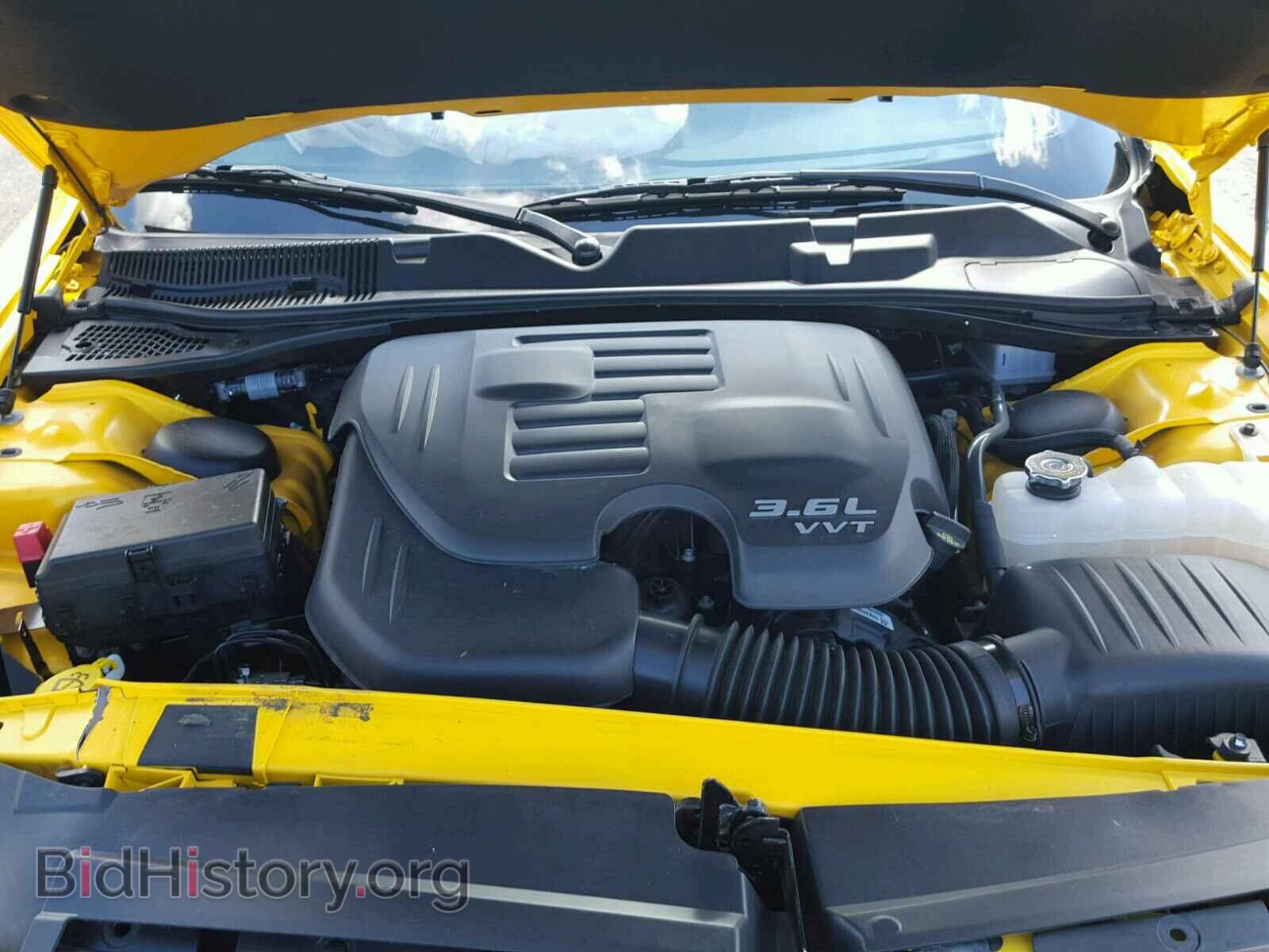 2017 DODGE CHALLENGER - VIN: 2C3CDZAG6HH633406 - Фото 5