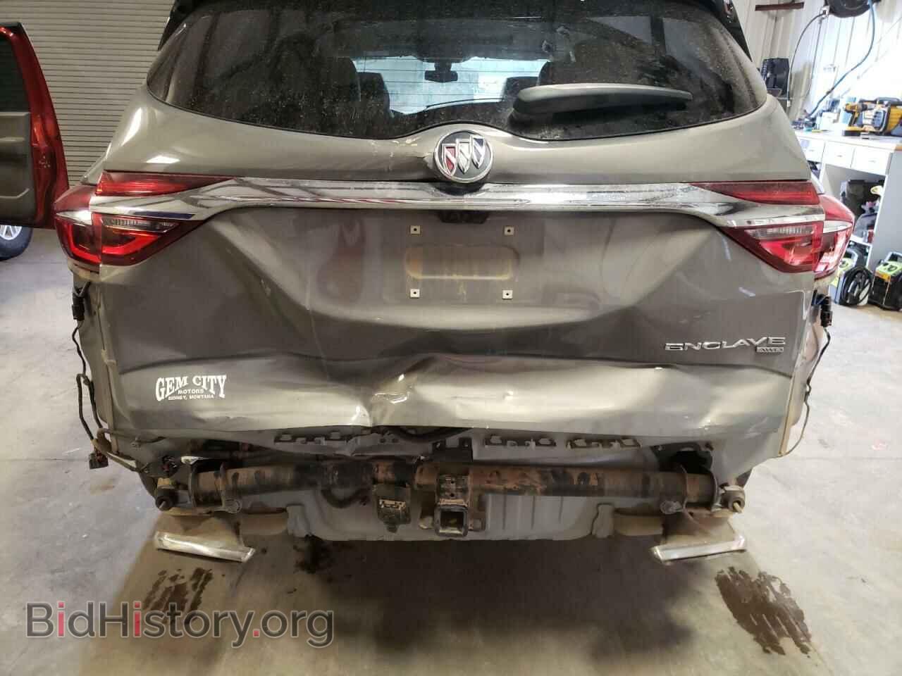 2019 BUICK ENCLAVE - VIN: 5GAEVCKWXKJ198918 - Фото 9
