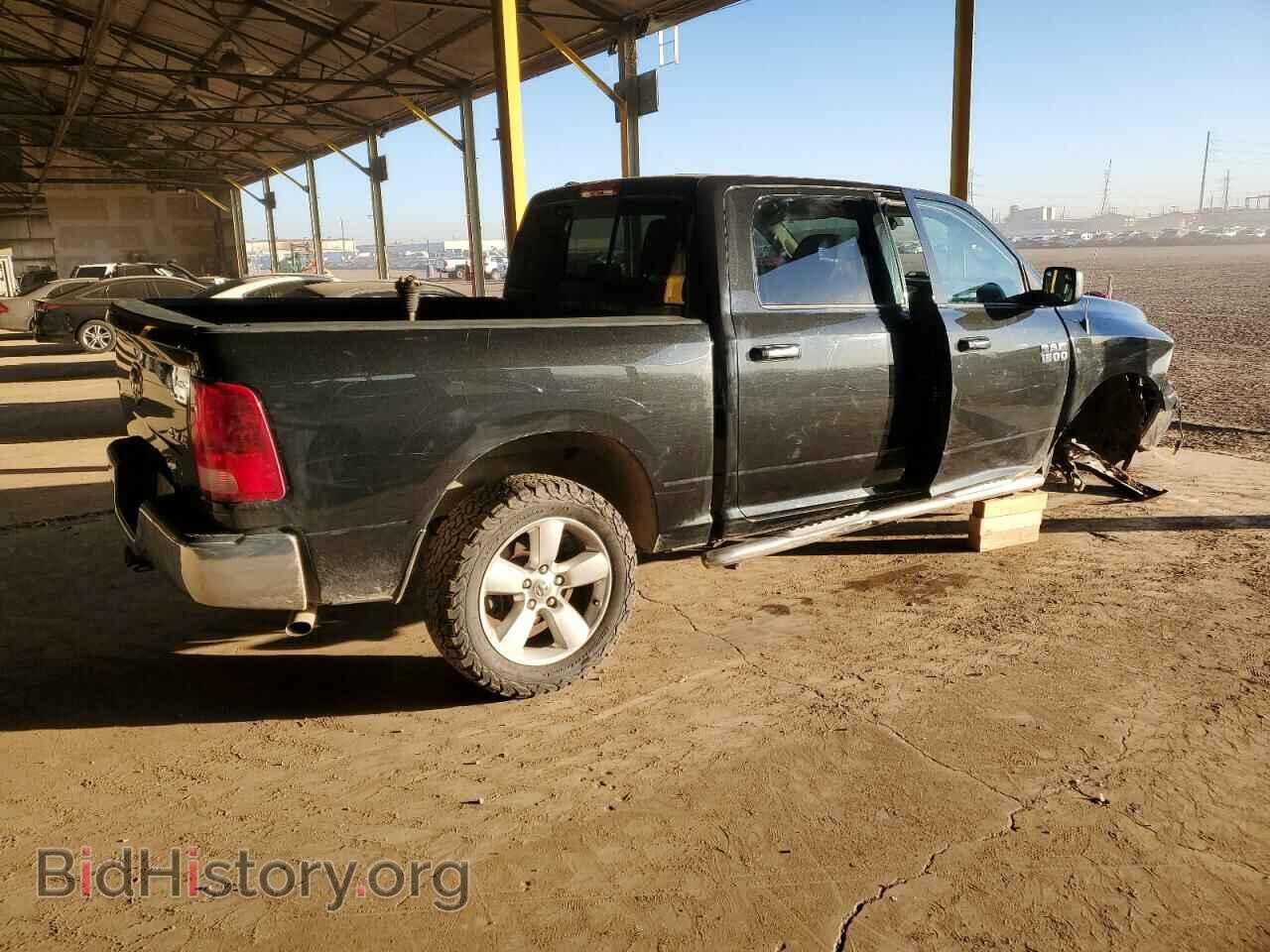 2016 RAM 1500 - VIN: 1C6RR7LG2GS261585 - Фото 3