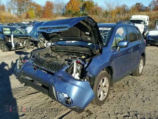 2015 SUBARU FORESTER - VIN: JF2SJADC5FH560060 - Фото 2