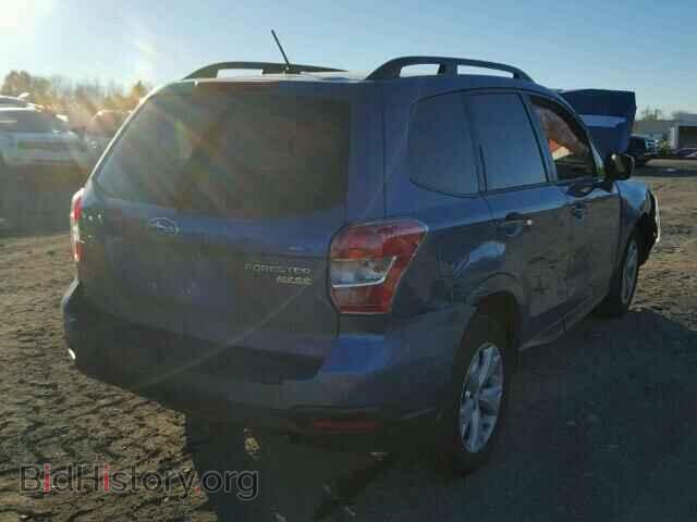 2015 SUBARU FORESTER - VIN: JF2SJADC5FH560060 - Фото 4