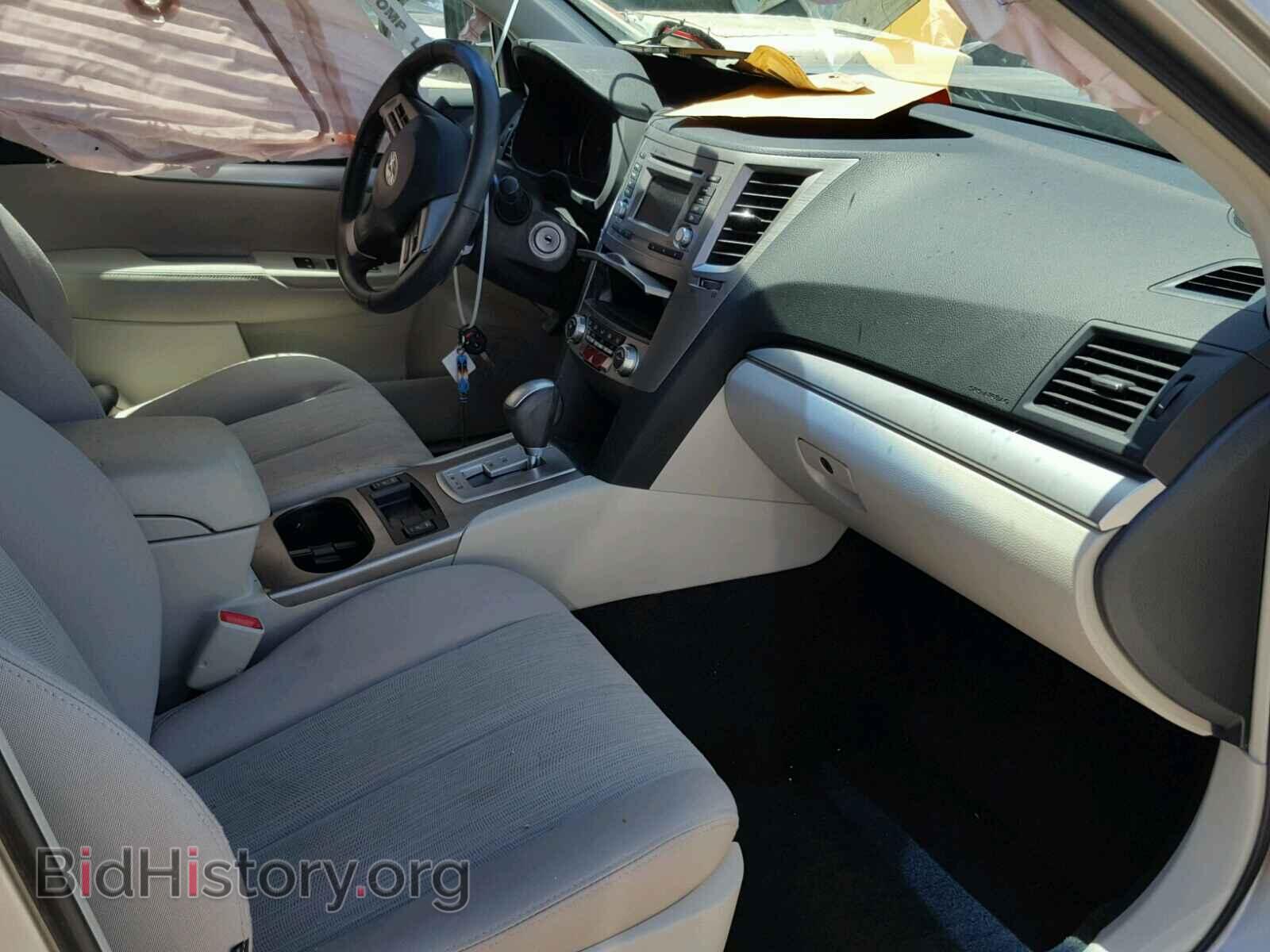 2014 SUBARU OUTBACK - VIN: 4S4BRBCC7E3236422 - Photo 5