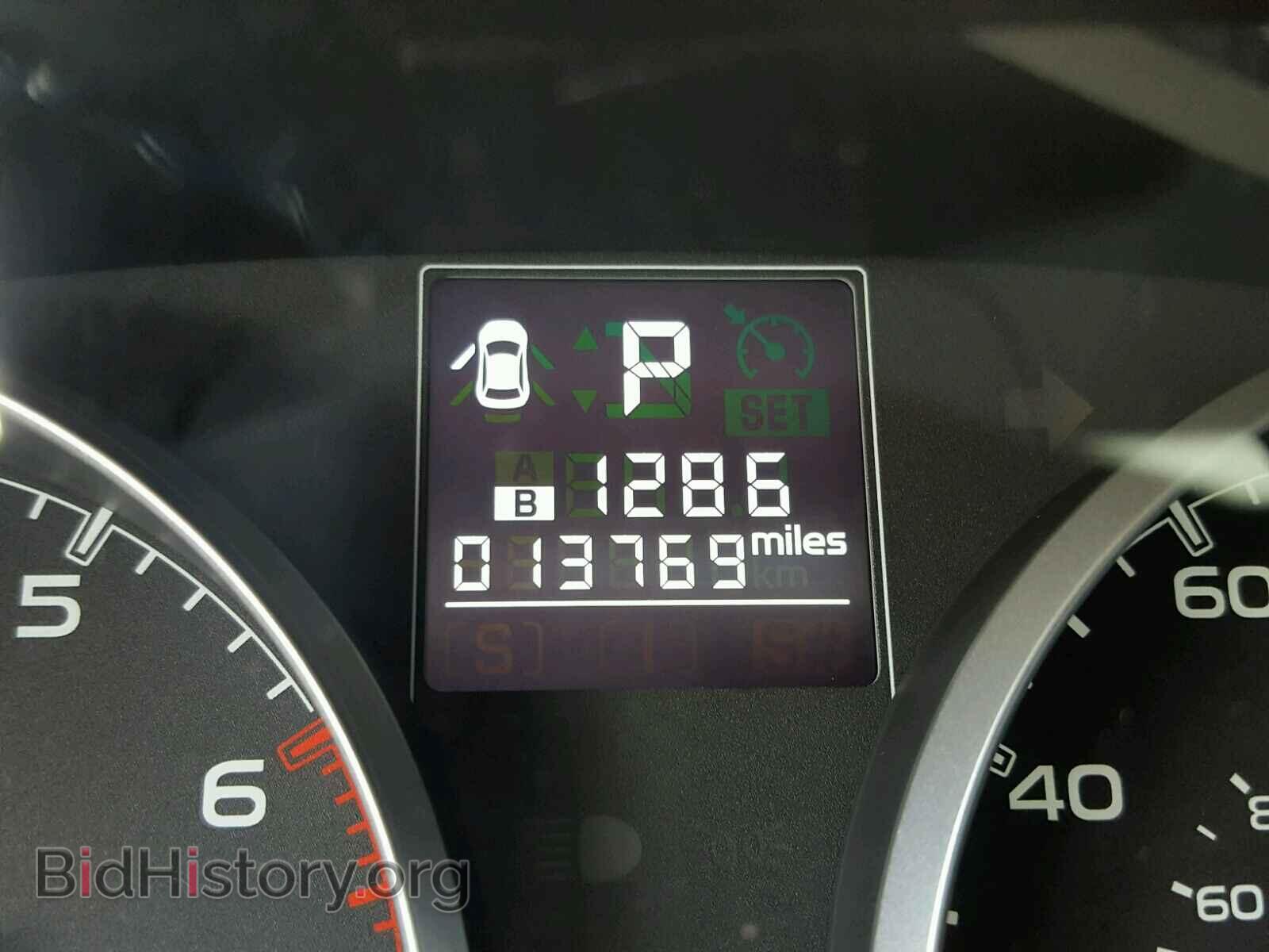 2014 SUBARU OUTBACK - VIN: 4S4BRBCC7E3236422 - Photo 8