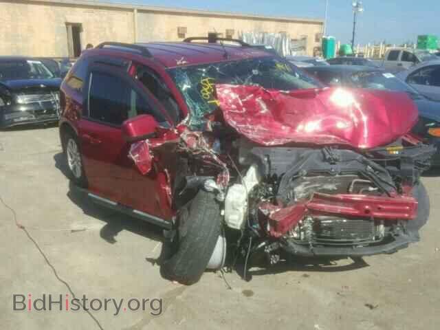 Photo 2FMDK38C88BB22655 - FORD EDGE 2008