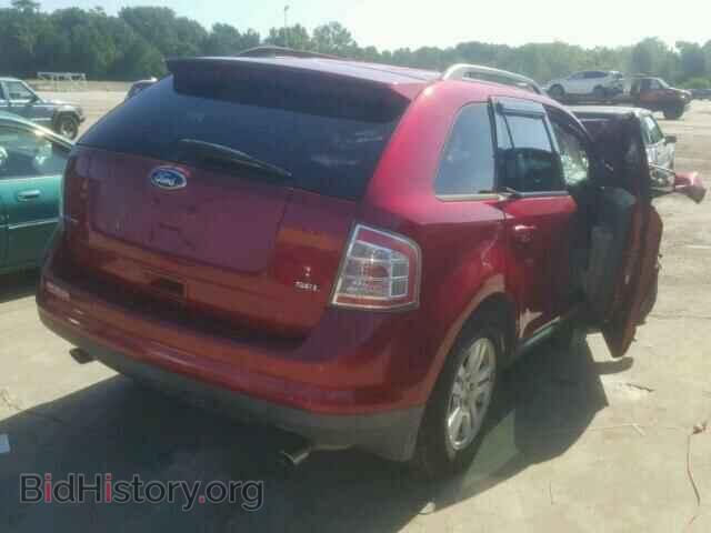 2008 FORD EDGE - VIN: 2FMDK38C88BB22655 - Фото 4