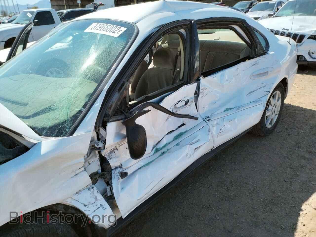 2007 FORD TAURUS - VIN: 1FAFP53U17A172274 - Photo 9