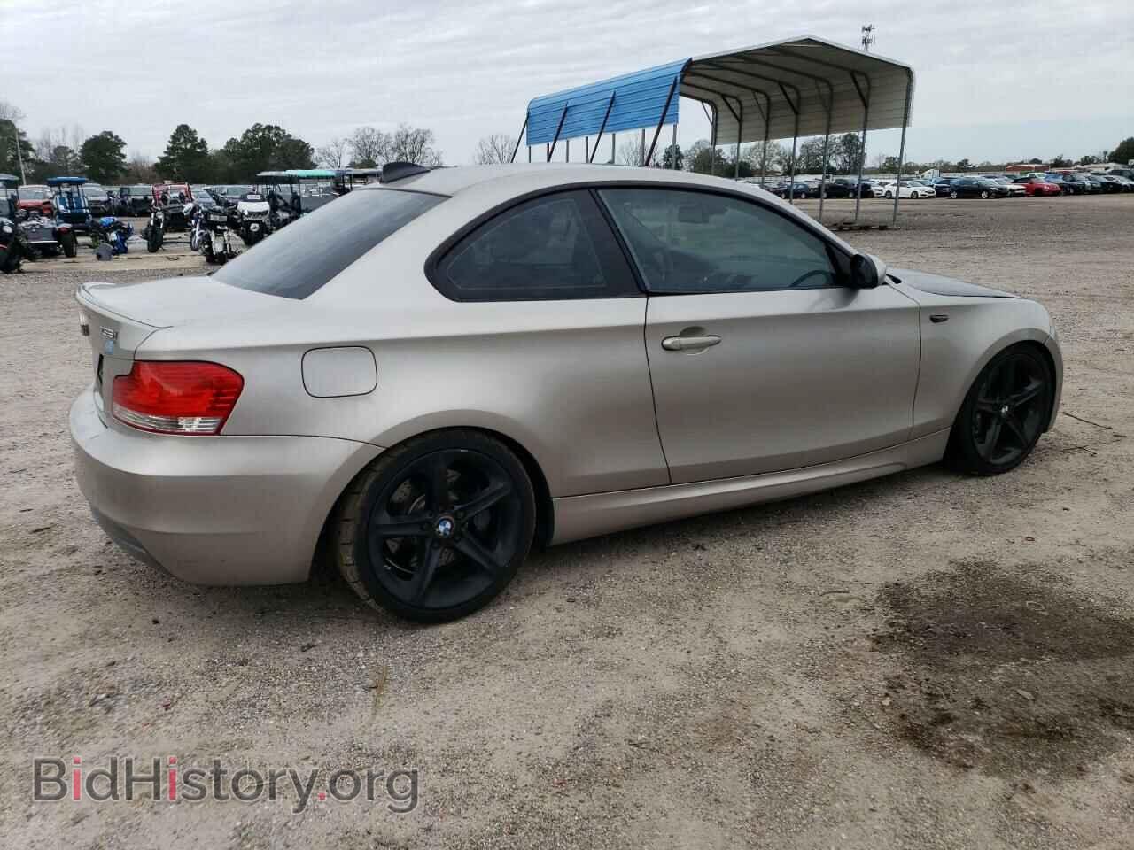 2008 BMW 1 SERIES - VIN: WBAUC73568VF25006 - Фото 3