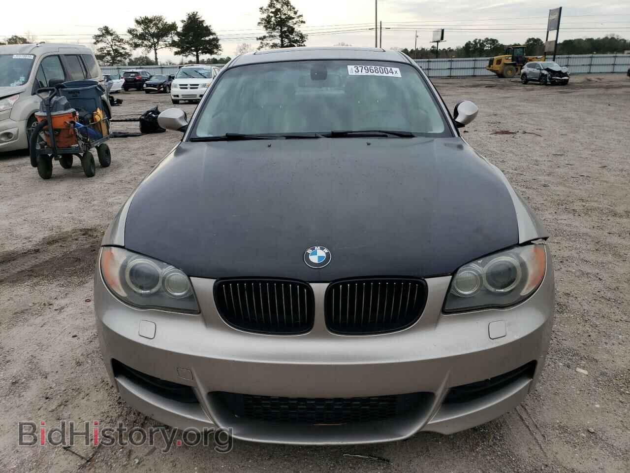 2008 BMW 1 SERIES - VIN: WBAUC73568VF25006 - Фото 5