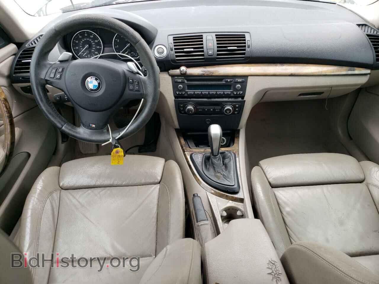 2008 BMW 1 SERIES - VIN: WBAUC73568VF25006 - Фото 8