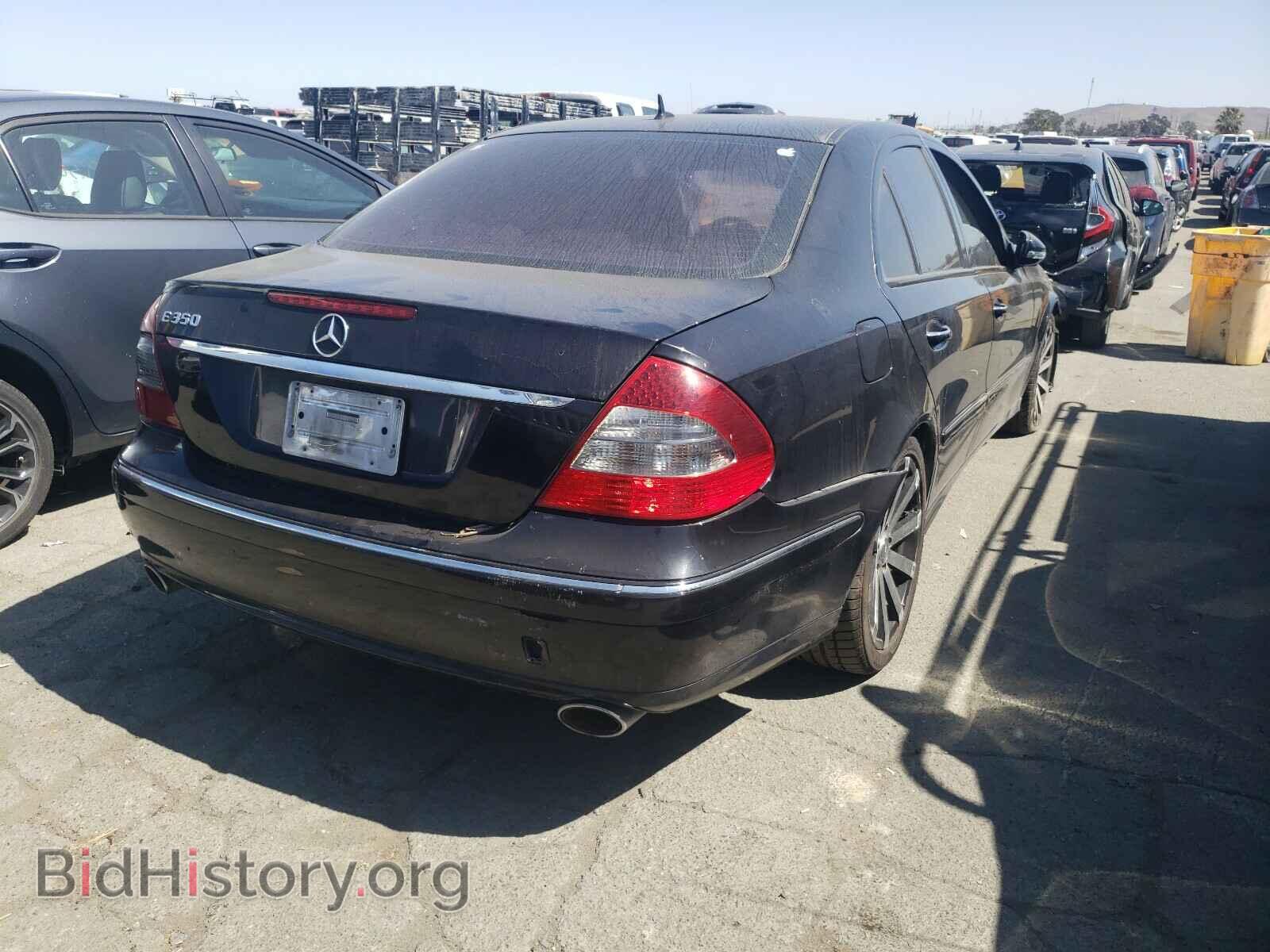 2007 MERCEDES-BENZ E CLASS - VIN: WDBUF56X07B150270 - Фото 4