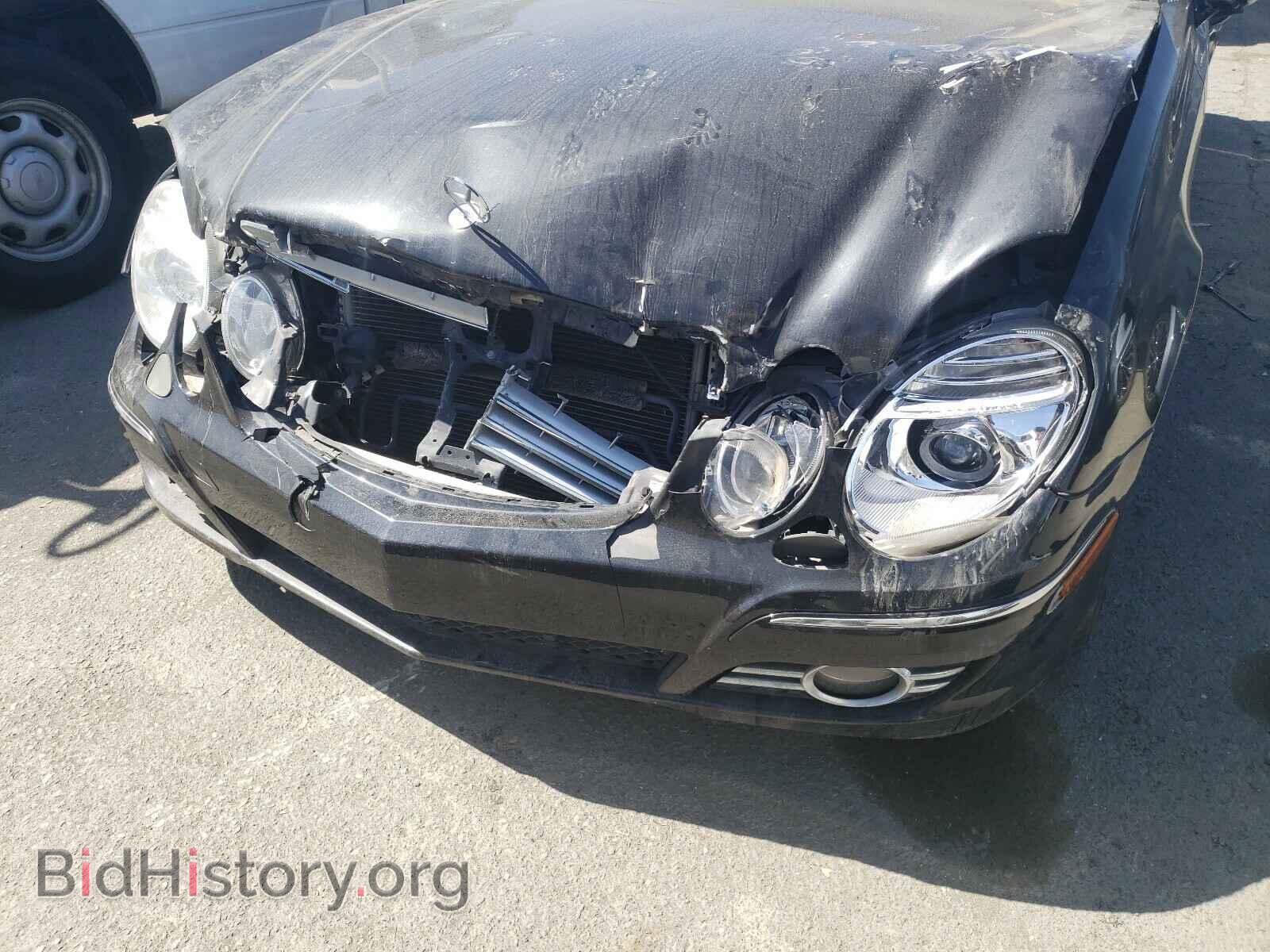 2007 MERCEDES-BENZ E CLASS - VIN: WDBUF56X07B150270 - Фото 9
