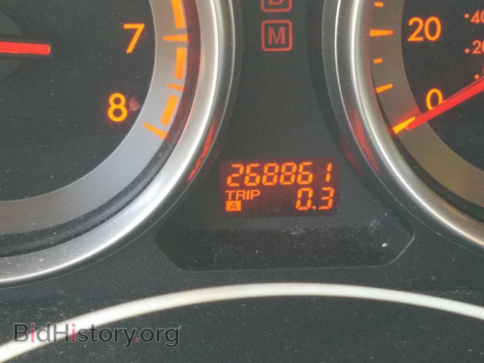 2009 MAZDA CX-9 - VIN: JM3TB38A490167634 - Фото 8