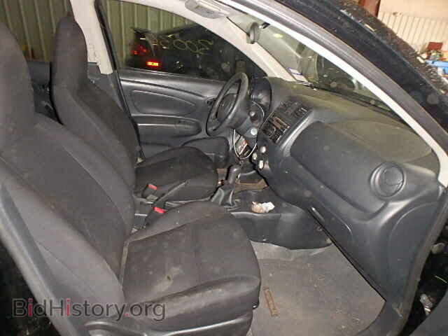 2014 NISSAN VERSA - VIN: 3N1CN7AP3EL843027 - Photo 5