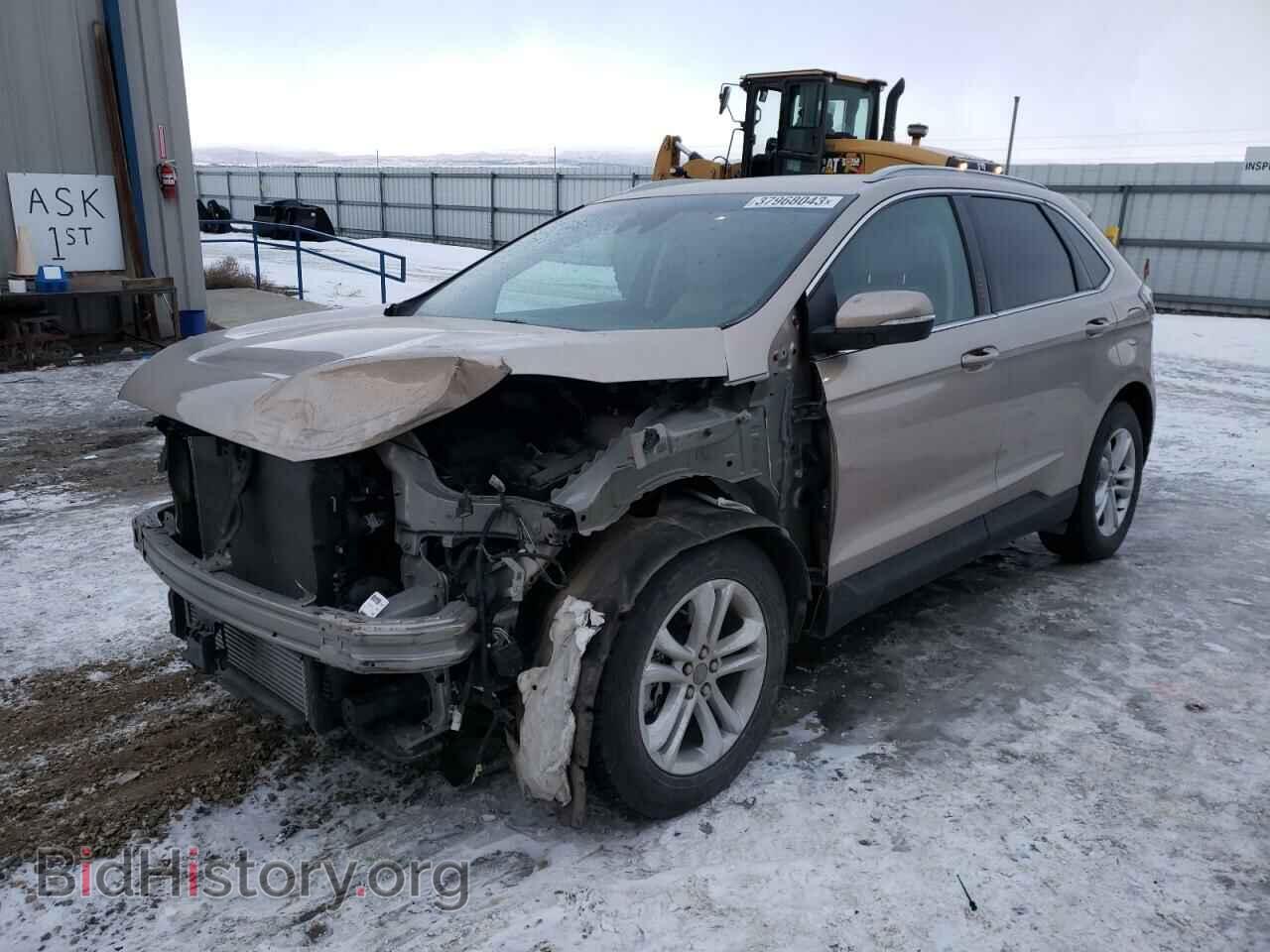 Photo 2FMPK4J96LBB09011 - FORD EDGE 2020