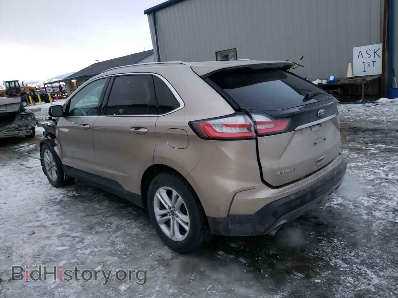 2020 FORD EDGE - VIN: 2FMPK4J96LBB09011 - Photo 2
